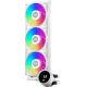 Система жидкостного охлаждения для процессора PCCooler DA360 Pro ARGB Digital белый