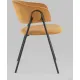 Стул с подлокотниками Stool Group Колин FDC9127 MOD272 горчичный
