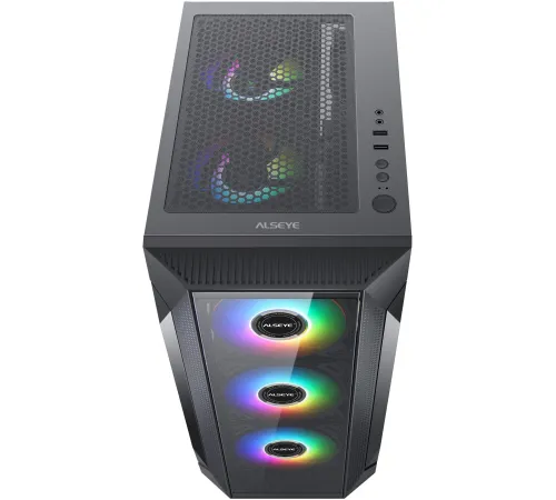 Корпус ALSEYE Phantom 1.0