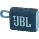 Беспроводная колонка JBL Go 3 синий