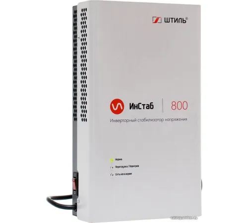 Стабилизатор напряжения Штиль ИнСтаб IS800 220-230В