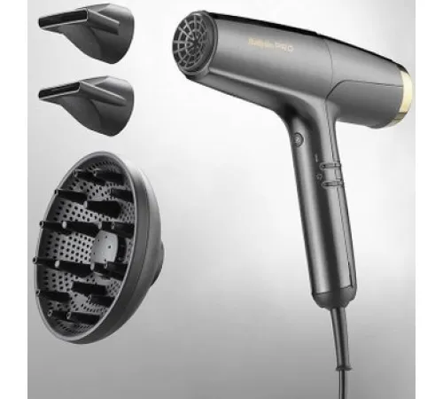 Фен BaByliss PRO Falco BAB8550E