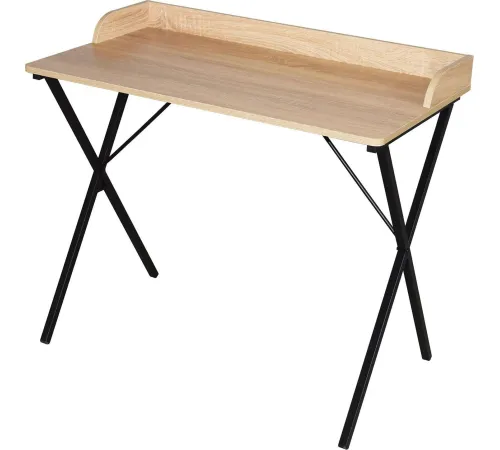 Стол для ноутбука Brabix Loft Cd-008 641865 дуб натуральный