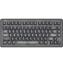 Клавиатура Dareu A81 черный, Dareu Firefly