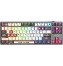 Клавиатура A4Tech Bloody WS87 Pixels Red Bloody BLMS Red Plus