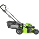 Колёсная газонокосилка Greenworks GD60LM46HP без АКБ