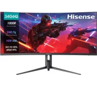 Игровой монитор Hisense 34G6Q Pro
