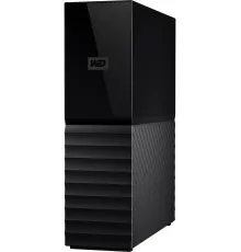 Внешний накопитель WD My Book 16TB WDBBGB0160HBK