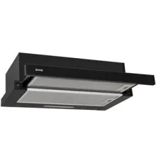 Кухонная вытяжка ZorG Slim 1030 60 M черный