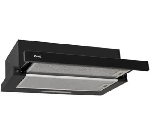 Кухонная вытяжка ZorG Slim 1030 60 M черный