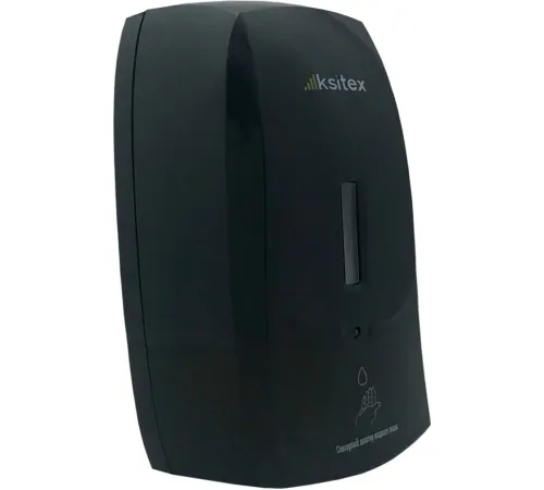 Дозатор для жидкого мыла Ksitex ASD-1000B черный