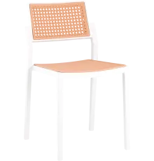 Стул Stool Group Milto 8059 белый