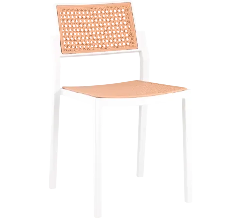 Стул Stool Group Milto 8059 белый