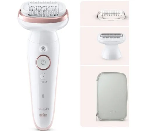 Эпилятор Braun Silk-epil 9 SES 9-030
