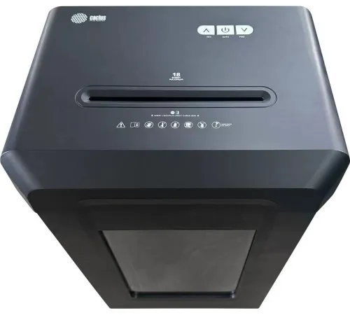 Шредер CACTUS CS-SH-G9