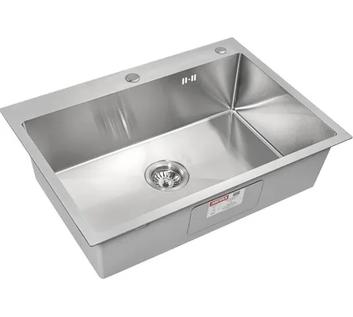 Кухонная мойка ARFEKA ECO AR 700*500 SATIN