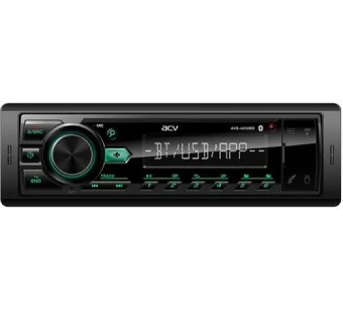 USB-магнитола ACV AVS-401UBG
