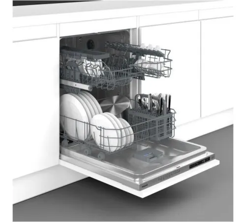 Встраиваемая посудомоечная машина Hotpoint HI 4C66