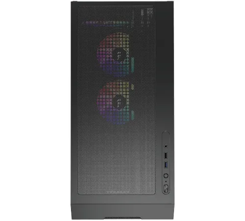 Корпус 1stPlayer AU7 ARGB черный