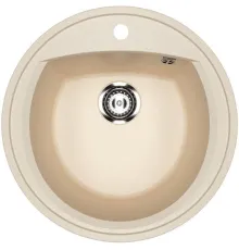 Кухонная мойка Ulgran U-603 328 бежевый