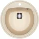 Кухонная мойка Ulgran U-603 328 бежевый