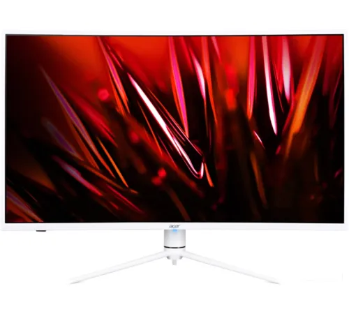 Игровой монитор Acer Nitro XZ396QUPwmiipphx UM.TX6EE.P01