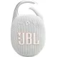 Беспроводная колонка JBL Clip 5 белый