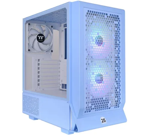 Корпус Thermaltake Ceres 330 TG ARGB Hydrangea Blue CA-1Y2-00MFWN-00