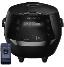 Мультиварка Polaris PMC 5060 Smart Motion WI-FI IQ Home