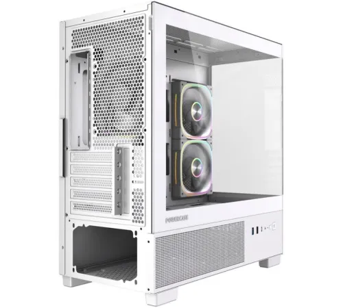 Корпус Powercase Vision Micro S3W CVMMSW-A3