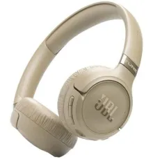 Наушники JBL Tune 680NC бежевый