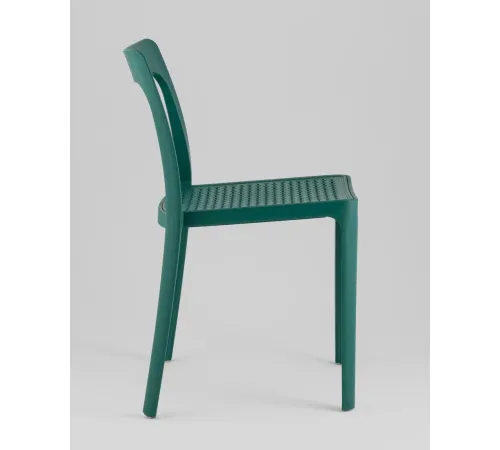 Стул Stool Group Marty 8060/95437 пластик, темно-бирюзовый
