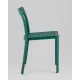 Стул Stool Group Marty 8060/95437 пластик, темно-бирюзовый