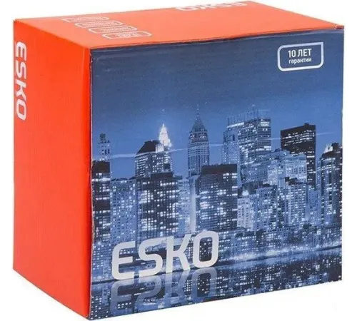 Смеситель Esko Belgrade BD 54