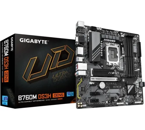 Материнская плата Gigabyte B760M DS3H GEN5