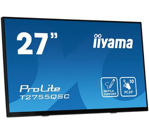Монитор Iiyama ProLite T2755QSC-B1