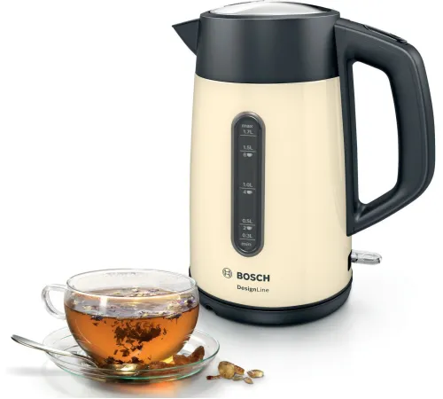 Электрический чайник Bosch TWK4P437