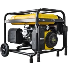 Бензиновый генератор Rato R6000-L2