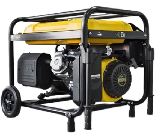Бензиновый генератор Rato R6000-L2