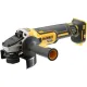 Угловая шлифмашина DeWalt DCG405NT без АКБ, кейс