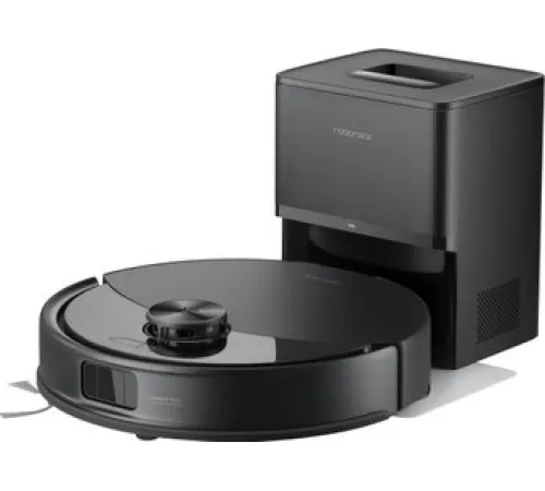 Робот-пылесос Roborock S9+ S9P52-02 черный
