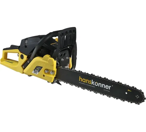 Бензопила Hanskonner HGC5218