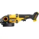 Угловая шлифмашина DeWalt DCG440N без АКБ