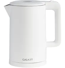 Электрический чайник Galaxy Line GL0323 белый
