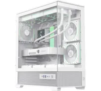 Корпус GameMax Vista 2 AW белый