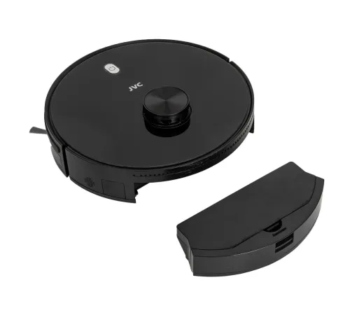 Робот-пылесос JVC JH-VR520 черный
