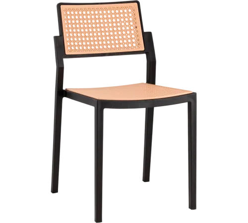 Стул Stool Group Milto 8059 черный