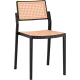 Стул Stool Group Milto 8059 черный