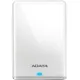 Внешний накопитель ADATA HV620S AHV620S-1TU31-CWH 1TB белый