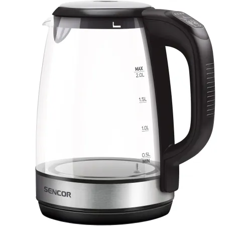 Электрический чайник Sencor SWK 2090BK